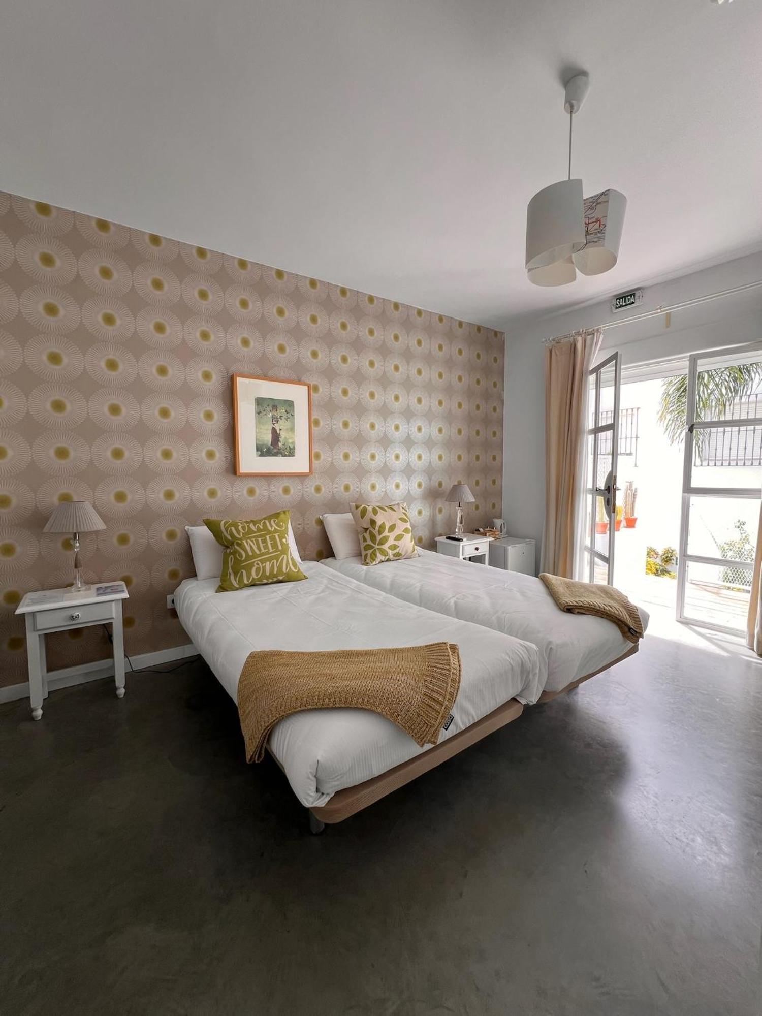 Chipibeach B&B, Hostal Boutique Chipiona Zewnętrze zdjęcie